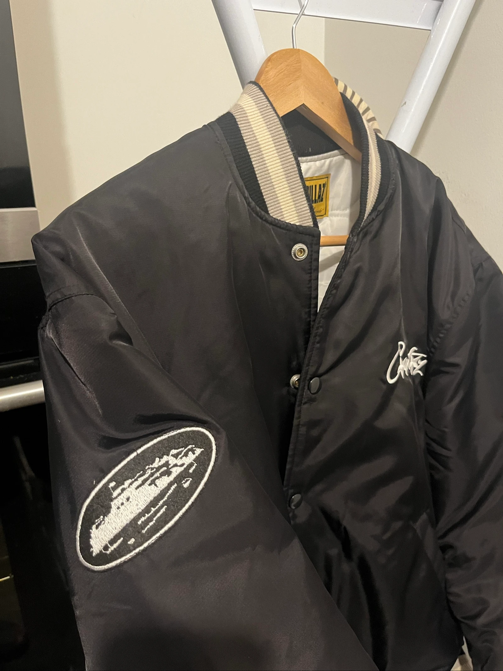 Chaqueta bomber Corteiz – photo 2